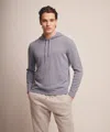 Naadam Off-duty Cashmere Hoodie In Pewter