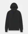 Naadam Off-duty Cashmere Hoodie In Smoke