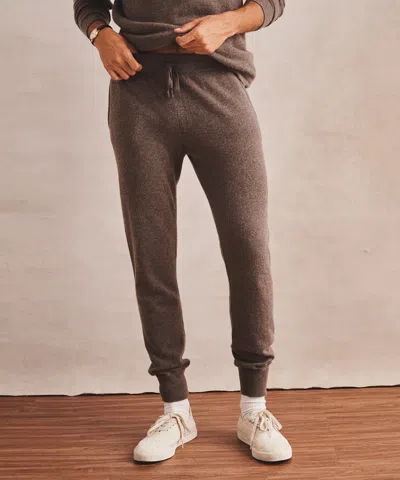 Naadam Off-duty Cashmere Jogger In Animal Print