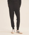 Naadam Off-duty Cashmere Jogger In Black