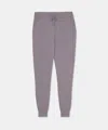 Naadam Off-duty Cashmere Jogger In Fog