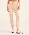 Naadam Off-duty Cashmere Jogger In Oatmeal
