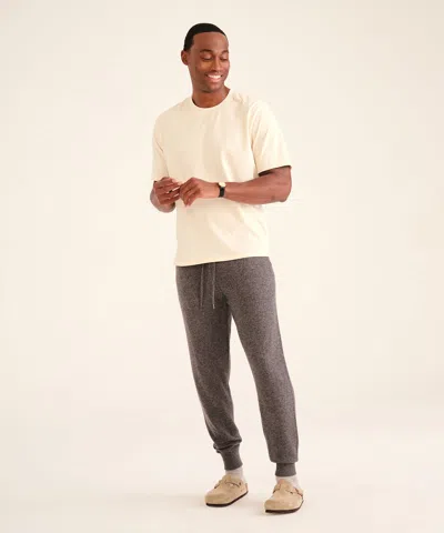 Naadam Off-duty Cashmere Jogger In Pewter