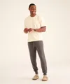 Naadam Off-duty Cashmere Jogger In Timber