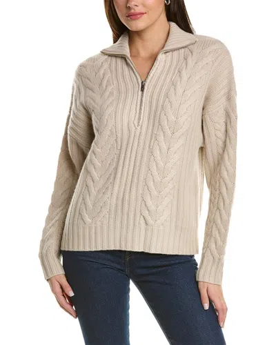 NAADAM OPEN BACK WOOL & CASHMERE-BLEND SWEATER