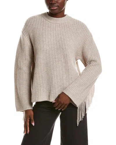 Naadam Premium Wool & Cashmere-blend Sweater In Neutral