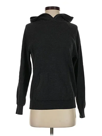 Pre-owned Naadam Pullover Sweater In Black