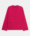 Naadam Signature Cashmere Boxy Cardigan