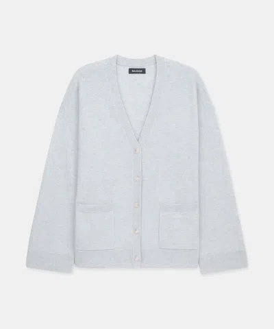 Naadam Signature Cashmere Boxy Cardigan