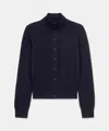 Shop Naadam Signature Cashmere Cinched Waist Cardigan