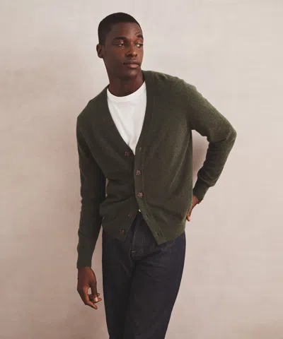 Naadam Signature Cashmere Classic Cardigan In Black
