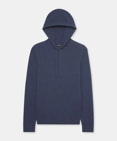 Naadam Signature Cashmere Hoodie In Blue
