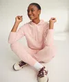 Naadam Signature Cashmere Hoodie In Pink