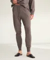Naadam Signature Cashmere Jogger In Gray