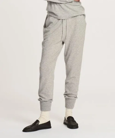 Naadam Signature Cashmere Jogger In Gray