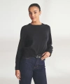 Naadam Signature Cashmere Raglan Crewneck Sweater