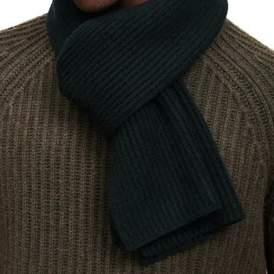 Naadam Signature Cashmere Ribbed Scarf