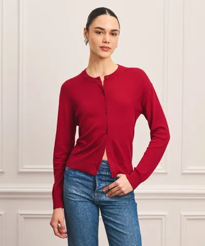 Naadam Super Fine Cashmere Classic Cardigan