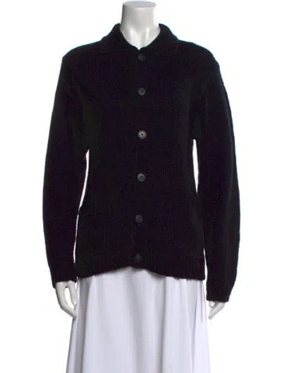 Pre-owned Naadam Sweater In Black