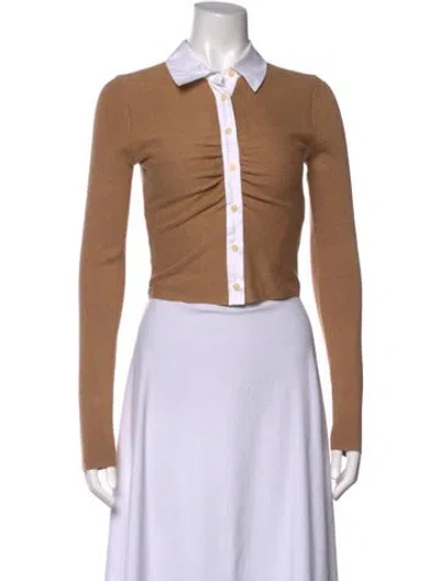 Pre-owned Naadam Sweater In Neutrals