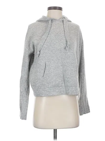 Pre-owned Naadam Sweatshirt In Gray
