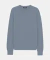 Naadam The Original Cashmere Crewneck Sweater Men's In Blue