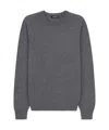 Naadam The Original Cashmere Crewneck Sweater Men's In Granite