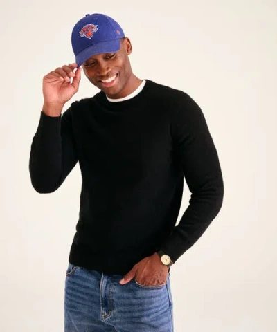 Naadam The Original Cashmere Sweater In Black