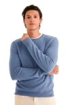 Naadam The Original Cashmere Sweater In Blue