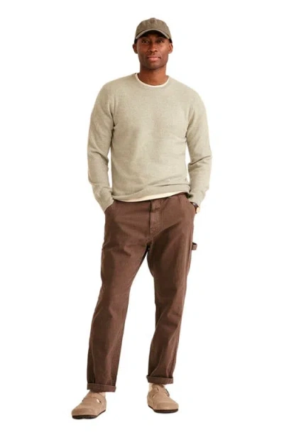 Naadam The Original Cashmere Sweater In Gray
