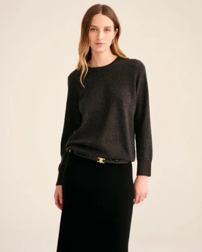 Naadam The Original Cashmere Sweater In Gray