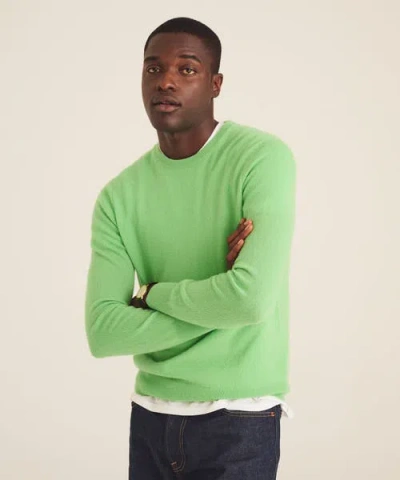 Naadam The Original Cashmere Sweater In Green