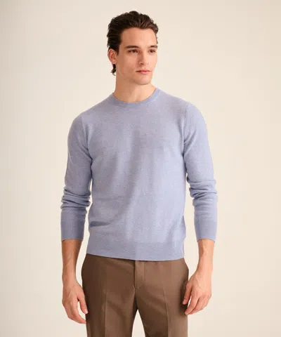 Naadam The Original Cashmere Sweater In Dusty Blue