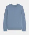 Naadam The Original Cashmere Sweater Men's In Blue Haze