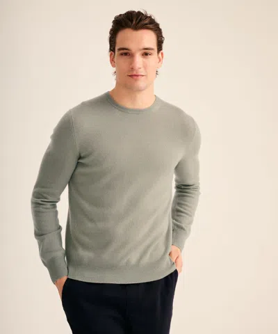 Naadam The Original Cashmere Sweater Men's In Green