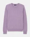 Naadam The Original Cashmere Sweater Men's In Purple