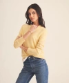Naadam The Original Cashmere Sweater In Pale Yellow