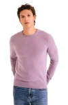 Naadam The Original Cashmere Sweater In Purple