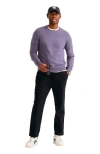 Naadam The Original Cashmere Sweater In Purple