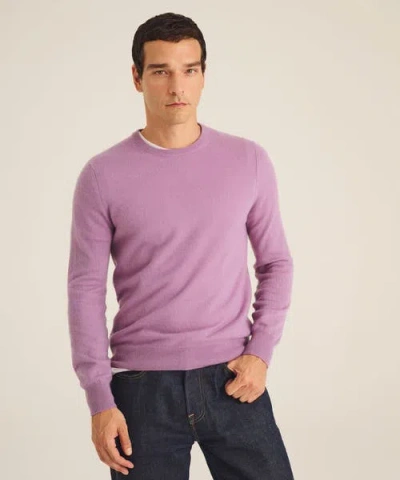 Naadam The Original Cashmere Sweater In Pink