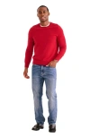 Naadam The Original Cashmere Sweater In Red