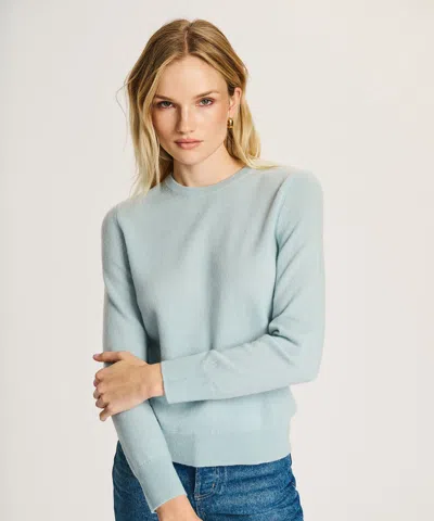 Naadam The Original Cashmere Sweater Women's In Blue