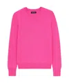 Naadam The Original Cashmere Sweater Women's In Electric Pink
