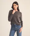 Naadam The Original Cashmere Sweater Women's In Gray