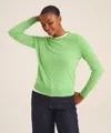 Naadam The Original Cashmere Sweater Women's In Green