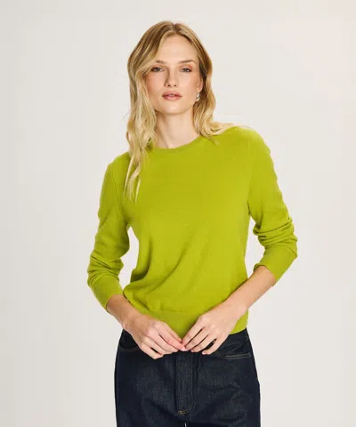 Naadam The Original Cashmere Sweater Women's In Green