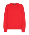 Naadam The Original Cashmere Sweater Women's In Red