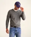 Naadam The Original Cashmere V-neck Sweater Men's In Granite