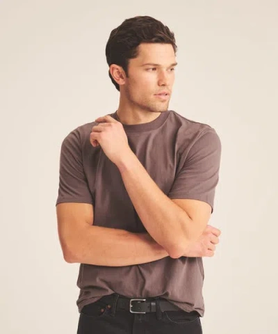 Naadam The Tee In Brown