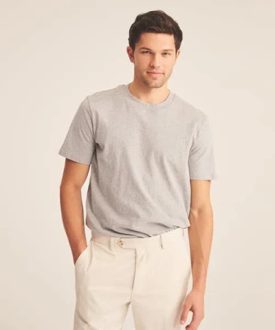 Naadam The Tee In Gray